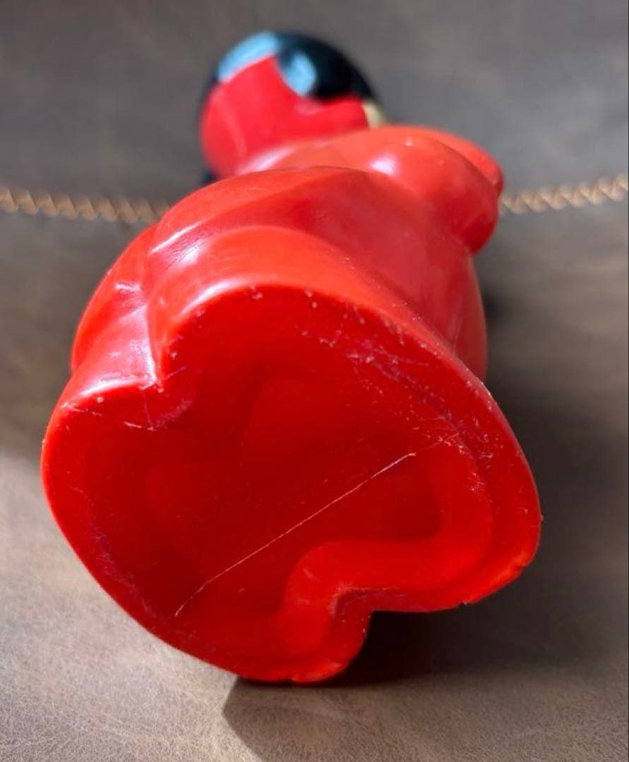 1960's ハックルベリーハウンド　ヨギベア　貯金箱