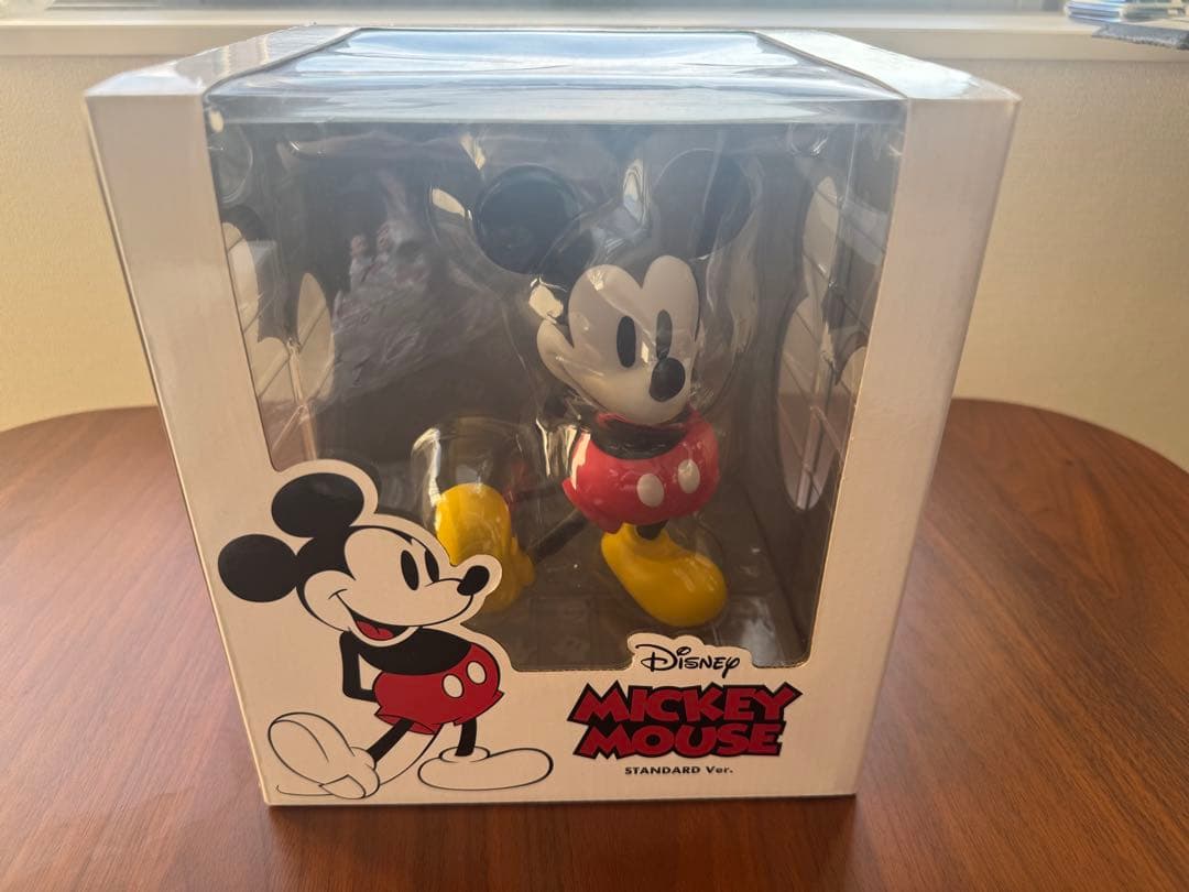 MEDICOMTOY VCD ミッキー スタンダード STANDARD ver