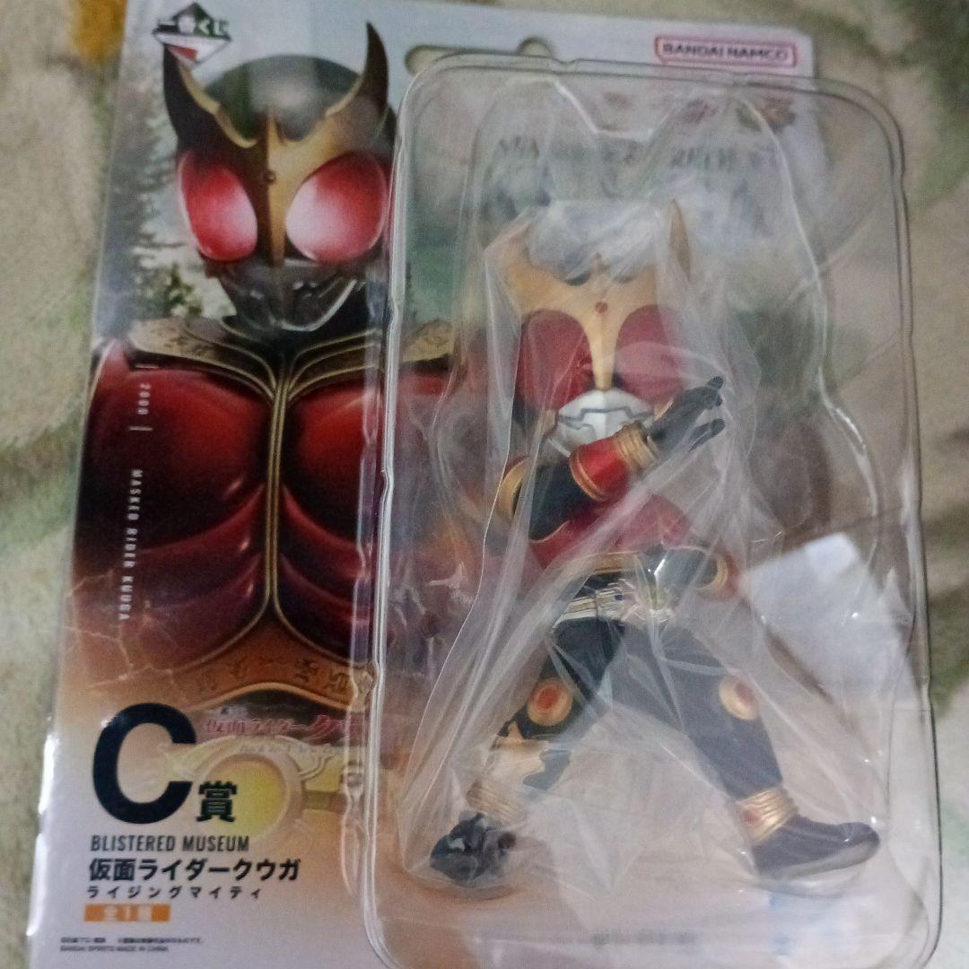 一番くじ C賞 仮面ライダークウガ C賞 フィギュア