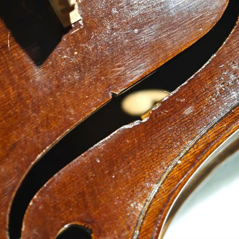 【調整済・即演奏可】オールド バイオリン4/4 初心者にも◎