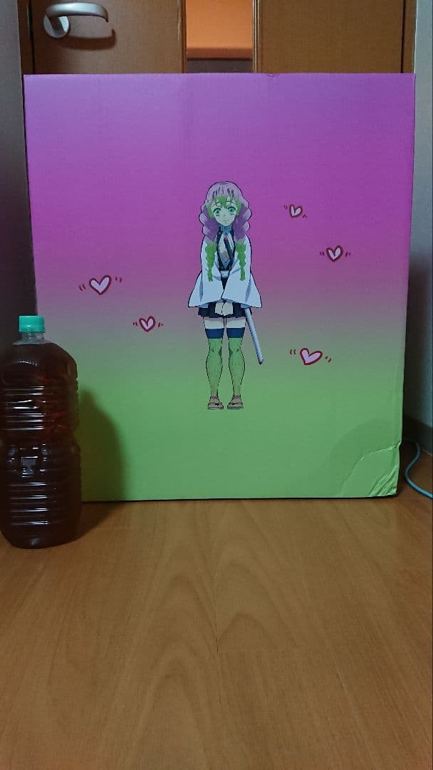 MAGIC CUBE Focus On GK 甘露寺蜜璃