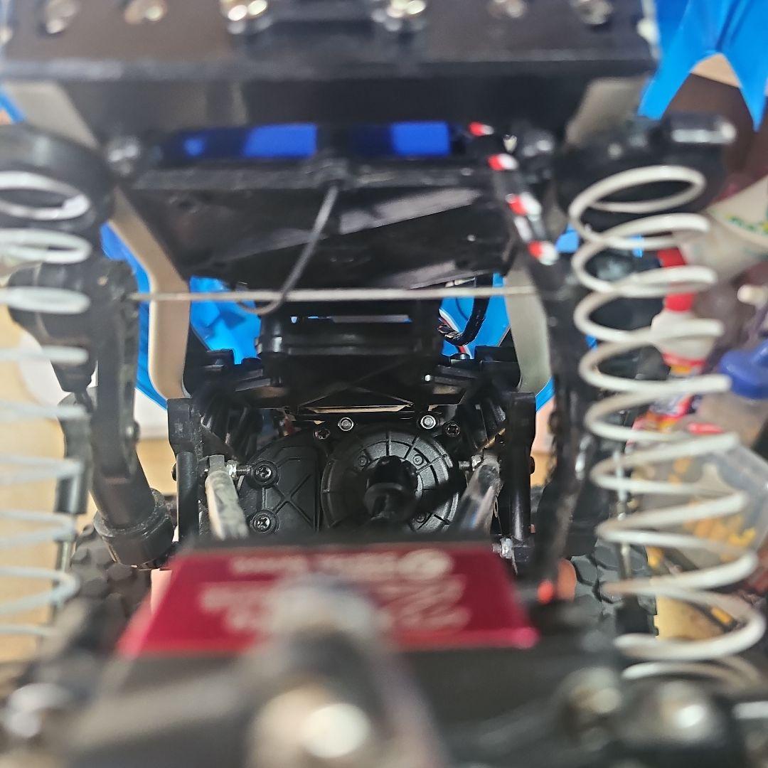 CR01クローラー4WS★仕様変更の為激安です。早い者勝ちです★m(_ _)m