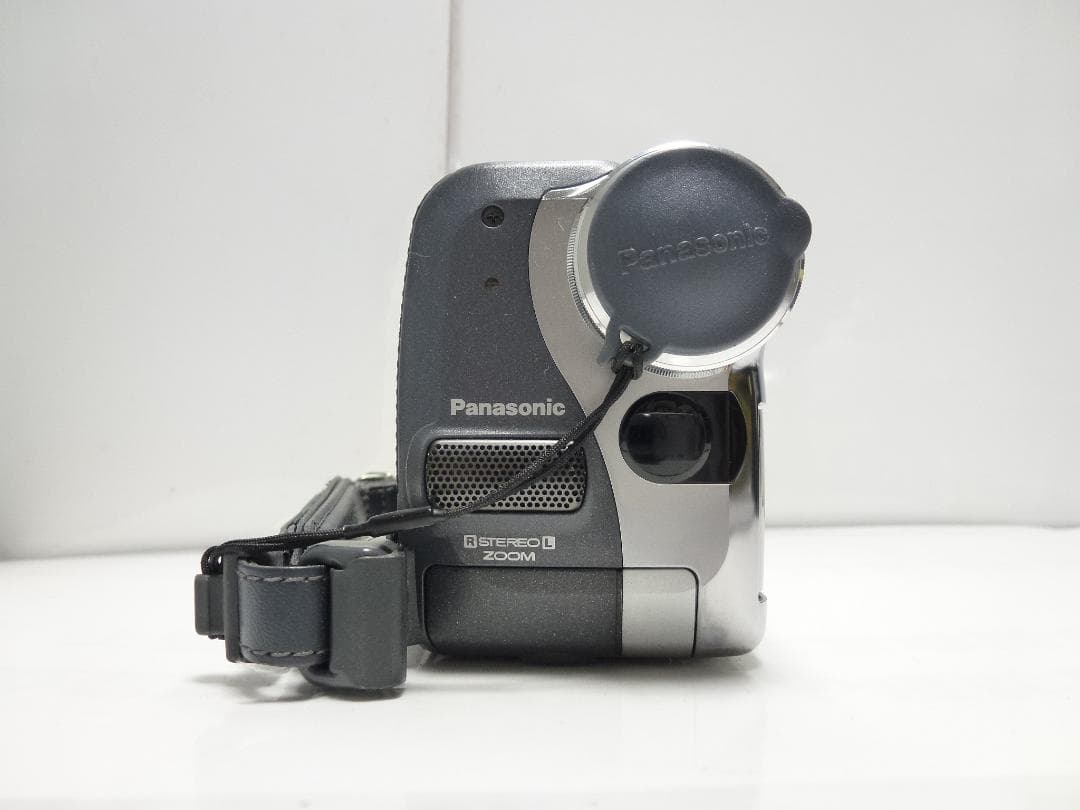 希少　動作品　Mini DV　パナソニックビデオカメラ　NV-GS55　大人気