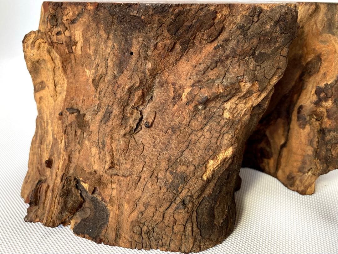 盆栽台 天然木 花台 飾台 華台 香炉台 時代物 CD17