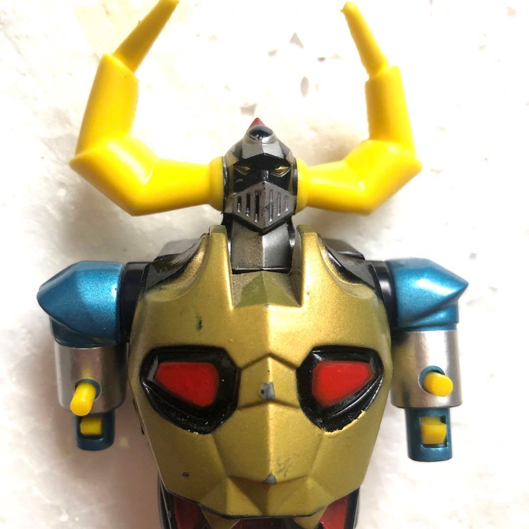 超合金 ガイキング 1期 GA-51 ポピー 1976年