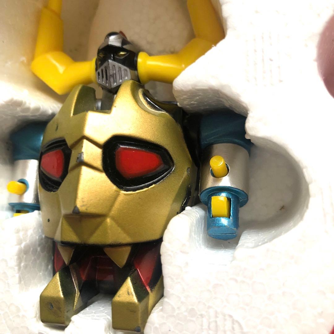 超合金 ガイキング 1期 GA-51 ポピー 1976年