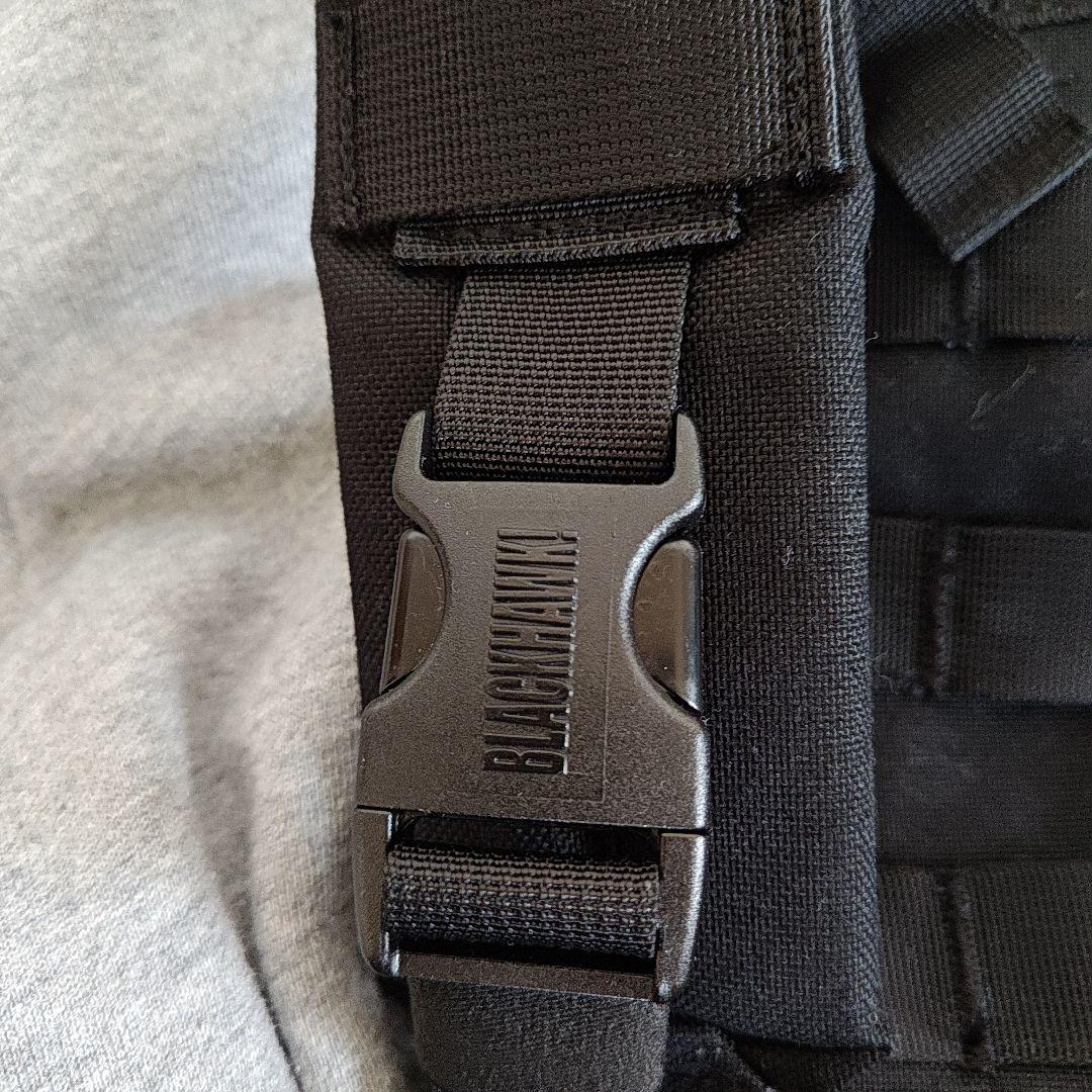 個人装備 BLACKHAWK Commando Recon Chest Harness