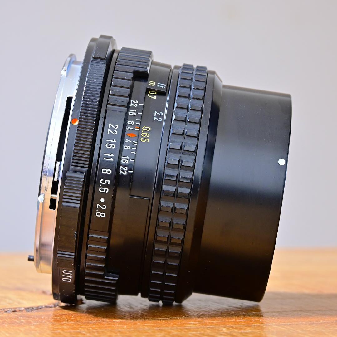 SMC PENTAX67 90mm f2.8 レンズ