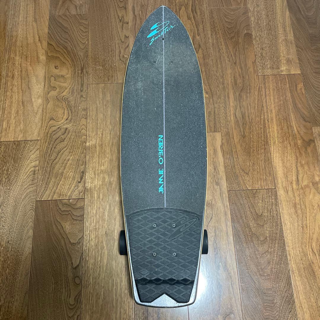 Swelltech　サーフスケート　Jamie O'Brien　バンザイモデル
