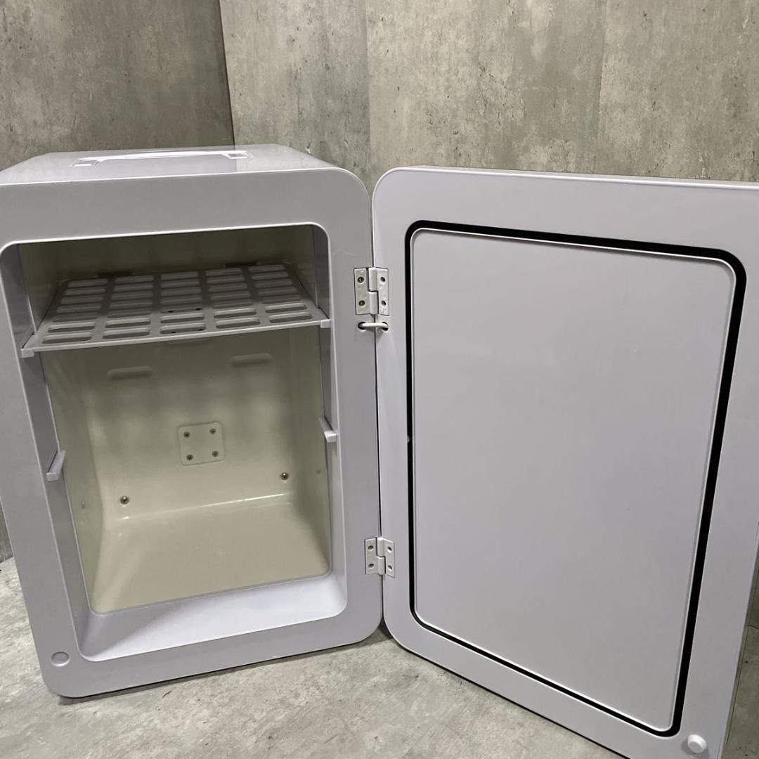 ベルソス ダブルペルチェ 冷蔵庫 24L 小型冷蔵庫 VERSOS