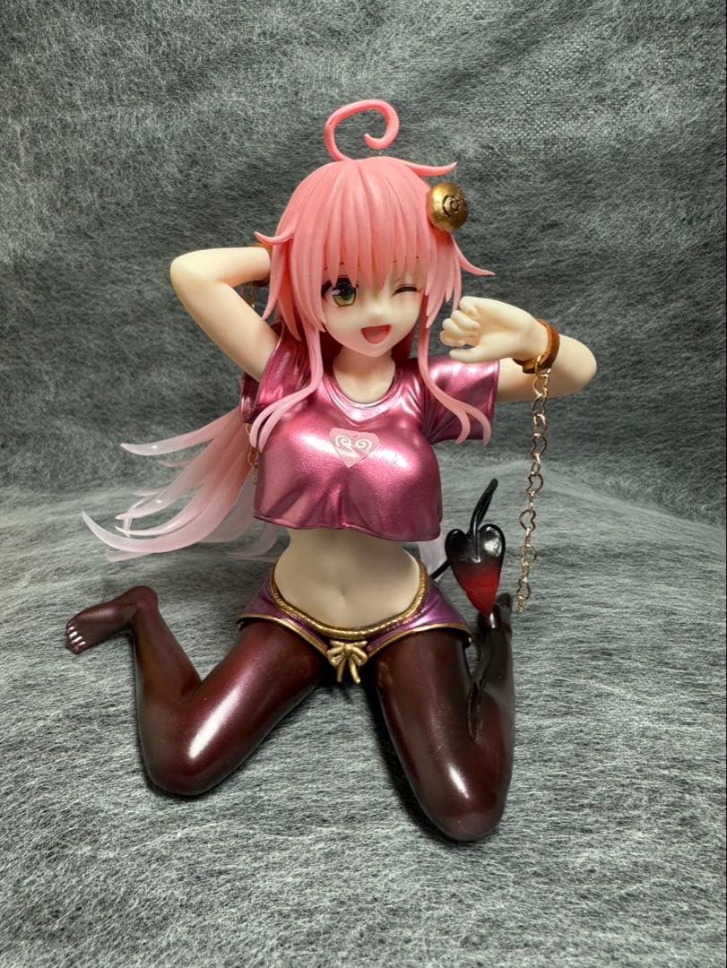 た*ん様 To LOVEるDesktop Cuteララ ルームウェア リペイント