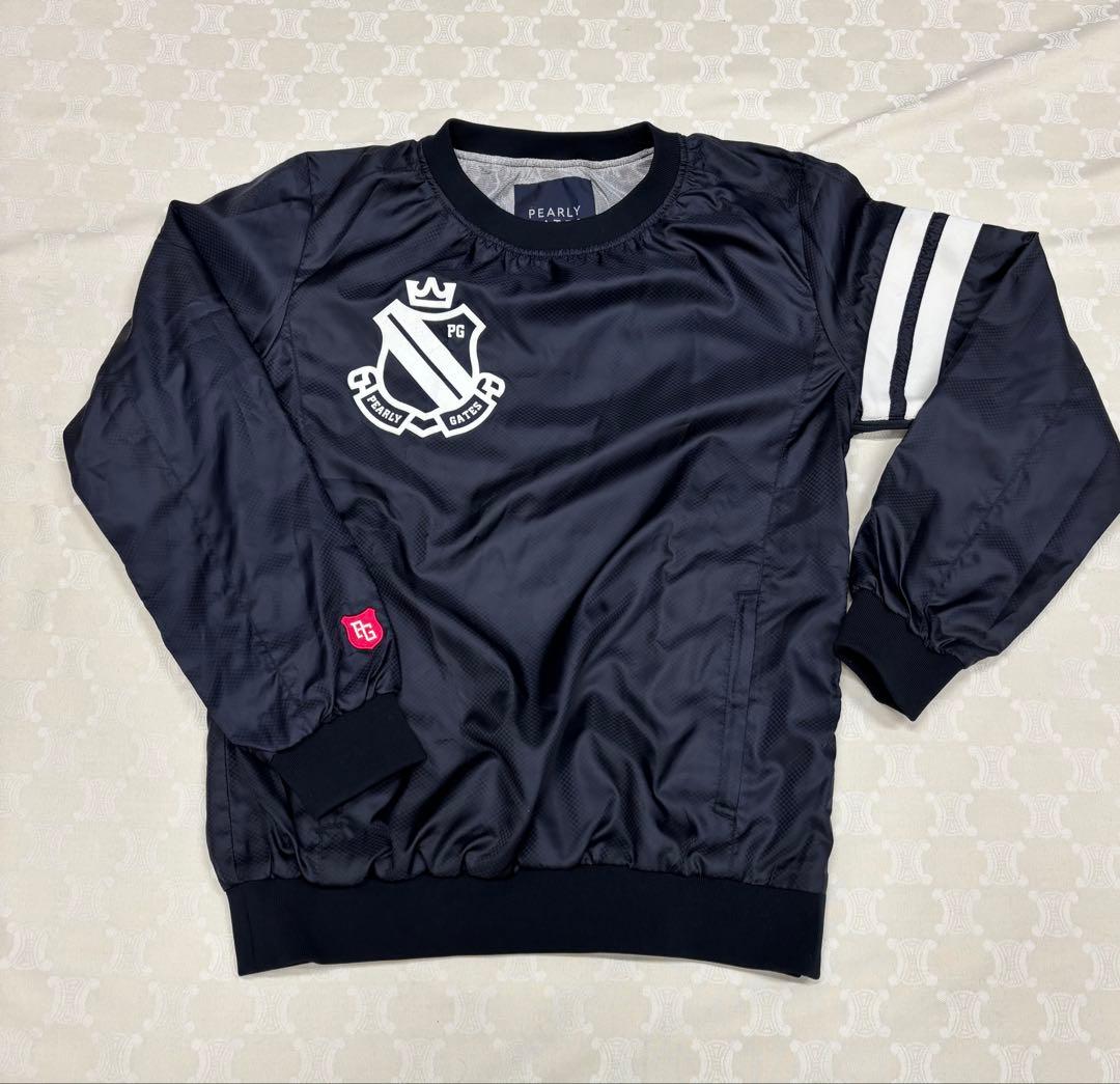 PEARLY GATES スニード ブルゾン 2点セット ネイビーM 3way