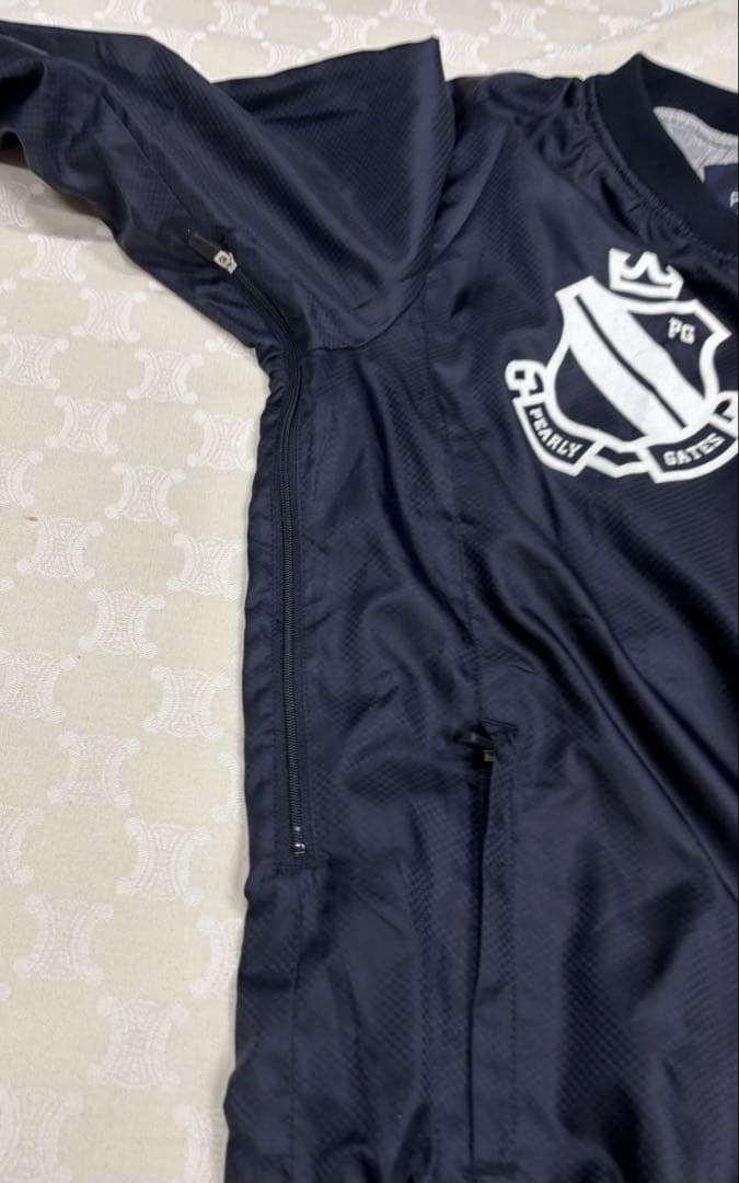PEARLY GATES スニード ブルゾン 2点セット ネイビーM 3way
