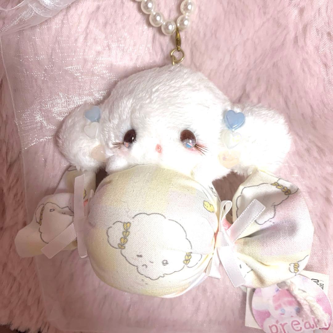 pream こぎみゅん　マスコット　ぬいぐるみ