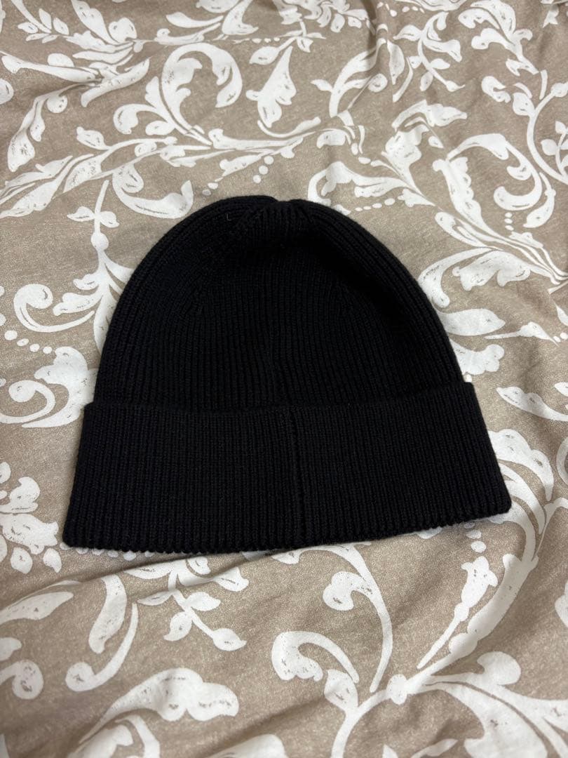DIESEL ブラック ニット帽