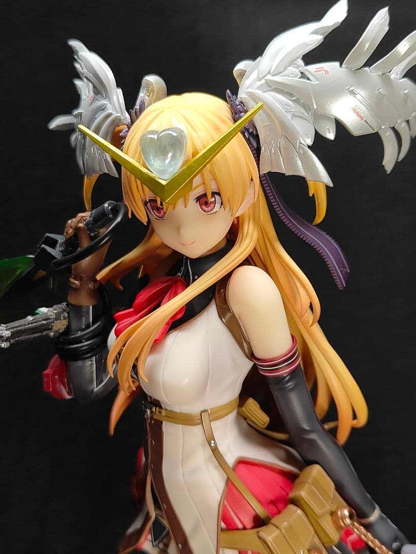 アリサ　ラインフォルト　 フィギュア　中古品　英雄伝説　ガンプラ　MG ウイング