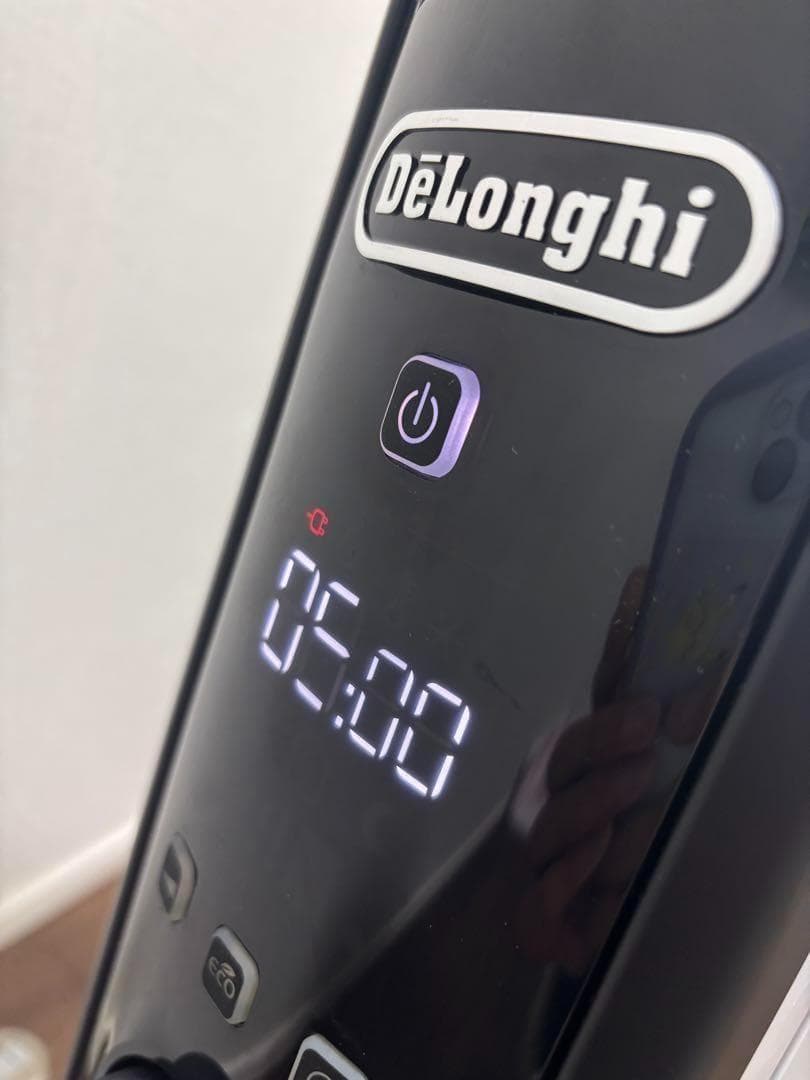 DeLonghi デロンギ マルチダイナミックヒーター MDHU15-BK