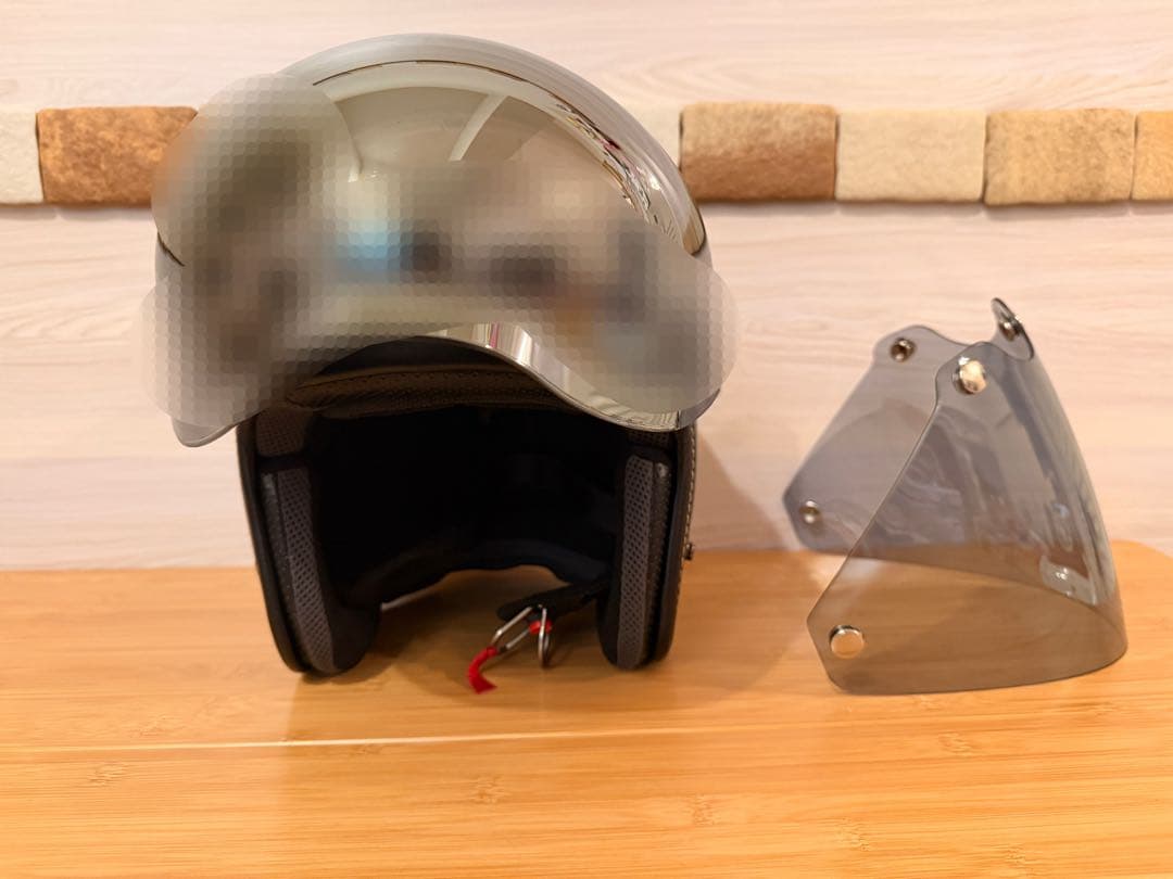 Arai CLASSIC AIR Lサイズ　シールド2種セット