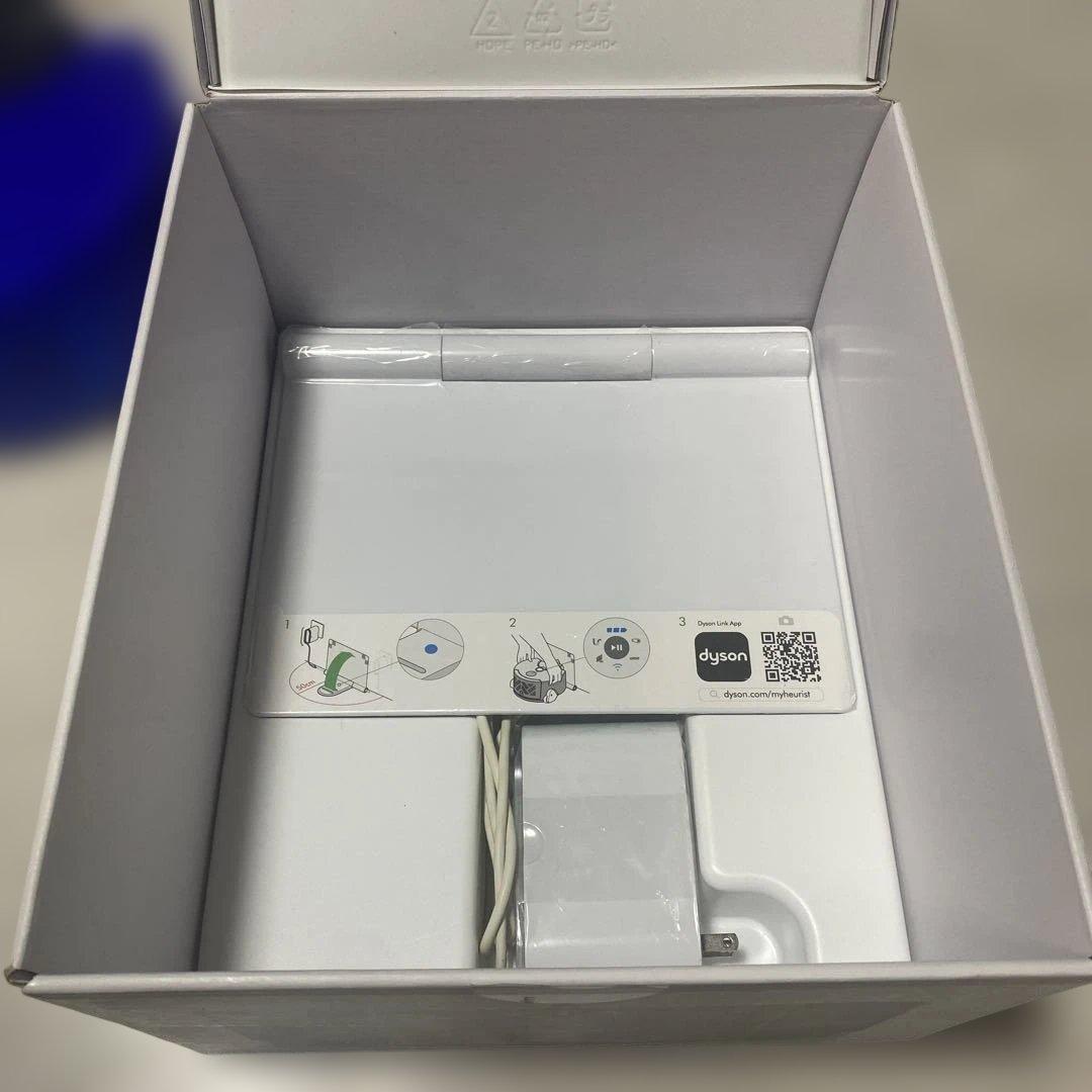 ✨Dyson ダイソン 360 Heurist RB02 BN 掃除機ロボット