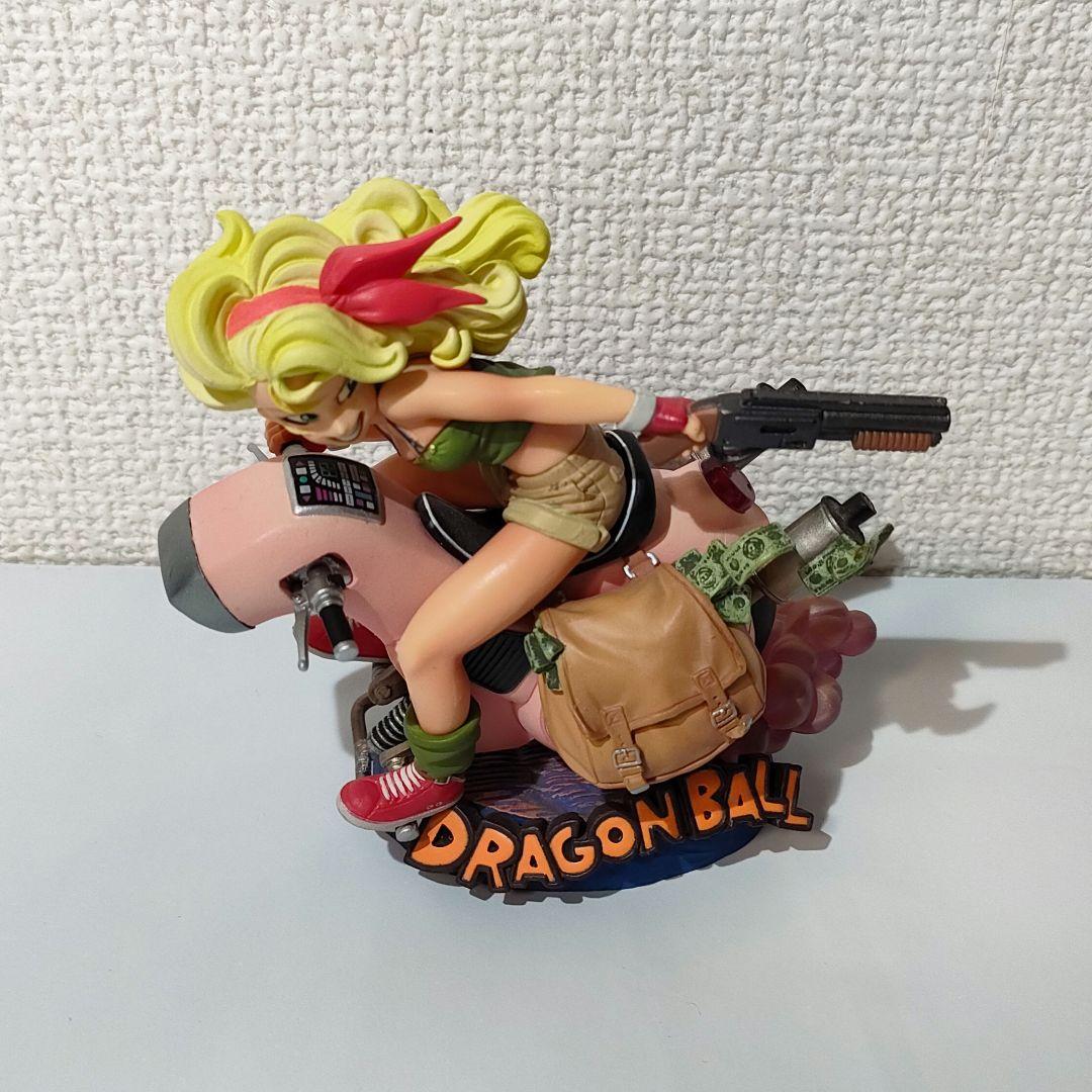 ☆　国内正規品　造形天下一武道会　ドラゴンボールフィギュア　ランチ　中澤　②　☆