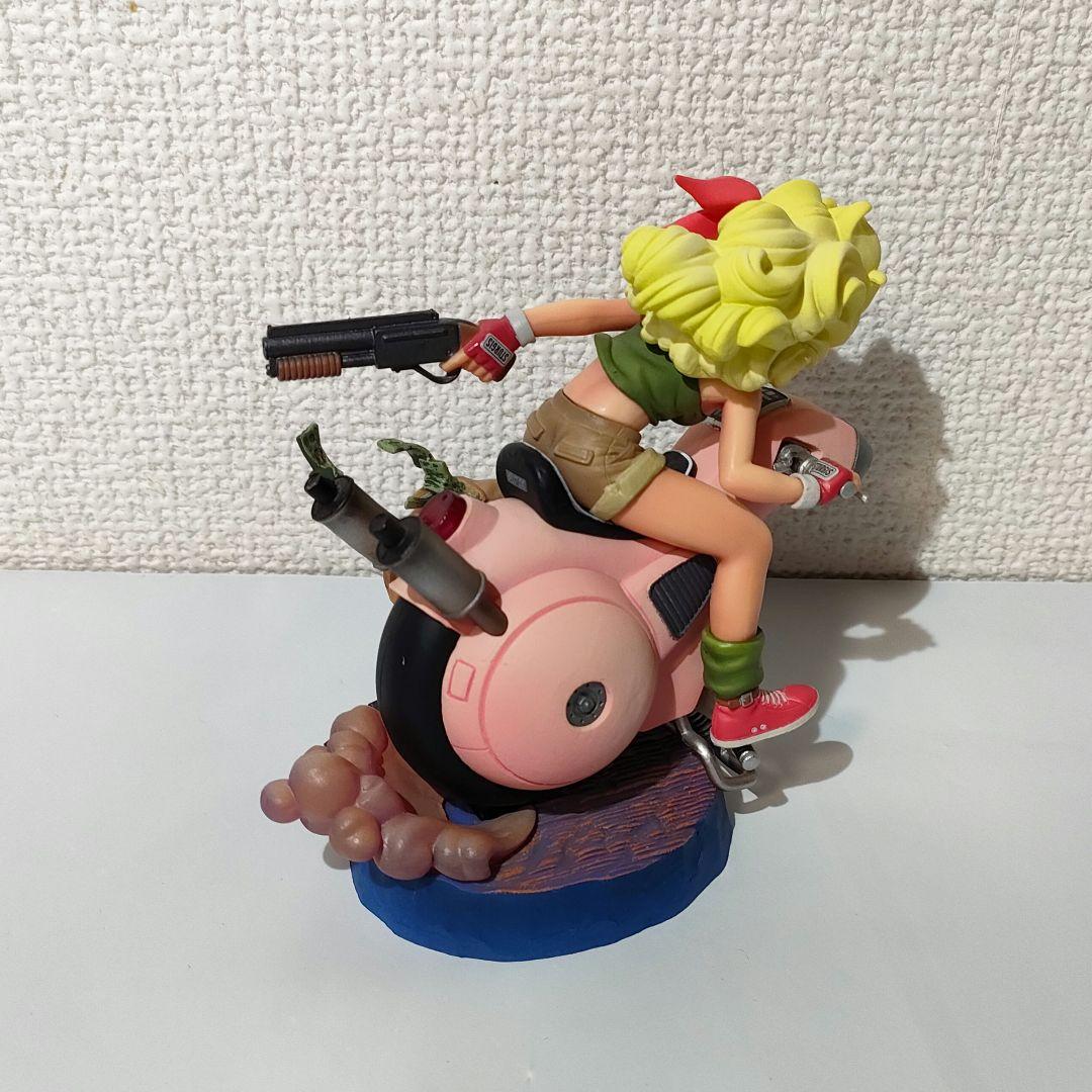 ☆　国内正規品　造形天下一武道会　ドラゴンボールフィギュア　ランチ　中澤　②　☆