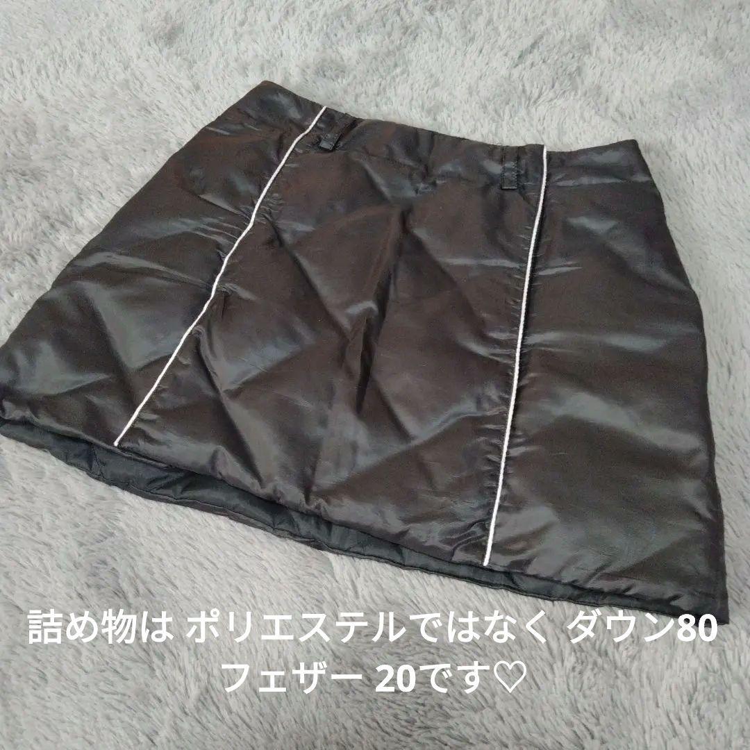 アディダス♡COLD.RDY/モックネック/ダウンスカート♡S　ゴルフ/スポーツ