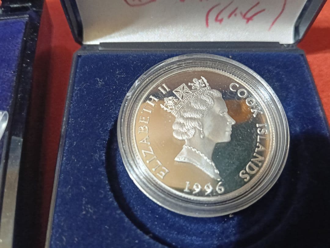 y*i様 記念銀貨3点セット（訳アリ）激安価格！