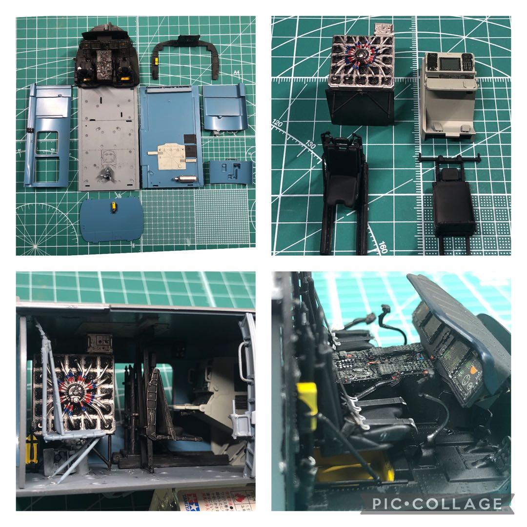 1/35 MH-60R HSM-41アメリカ海軍機　シーホーク