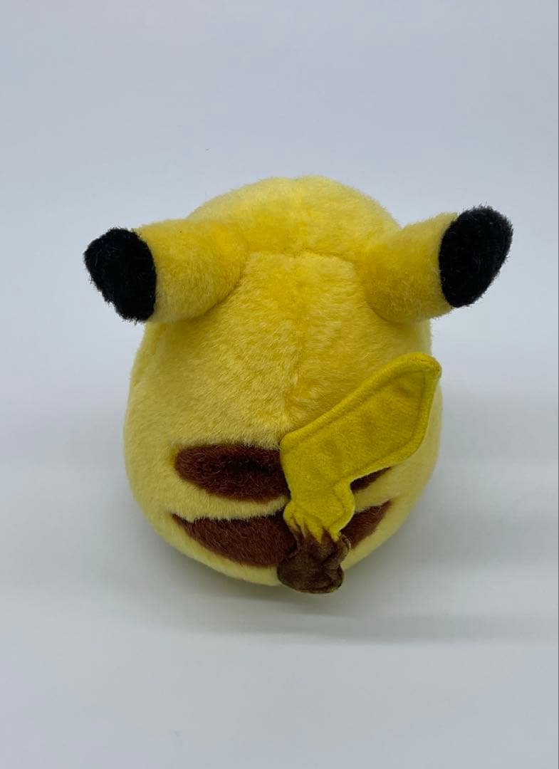 初期 ピカチュウ ぬいぐるみ お腹を押すとなく ポケモン TOMY