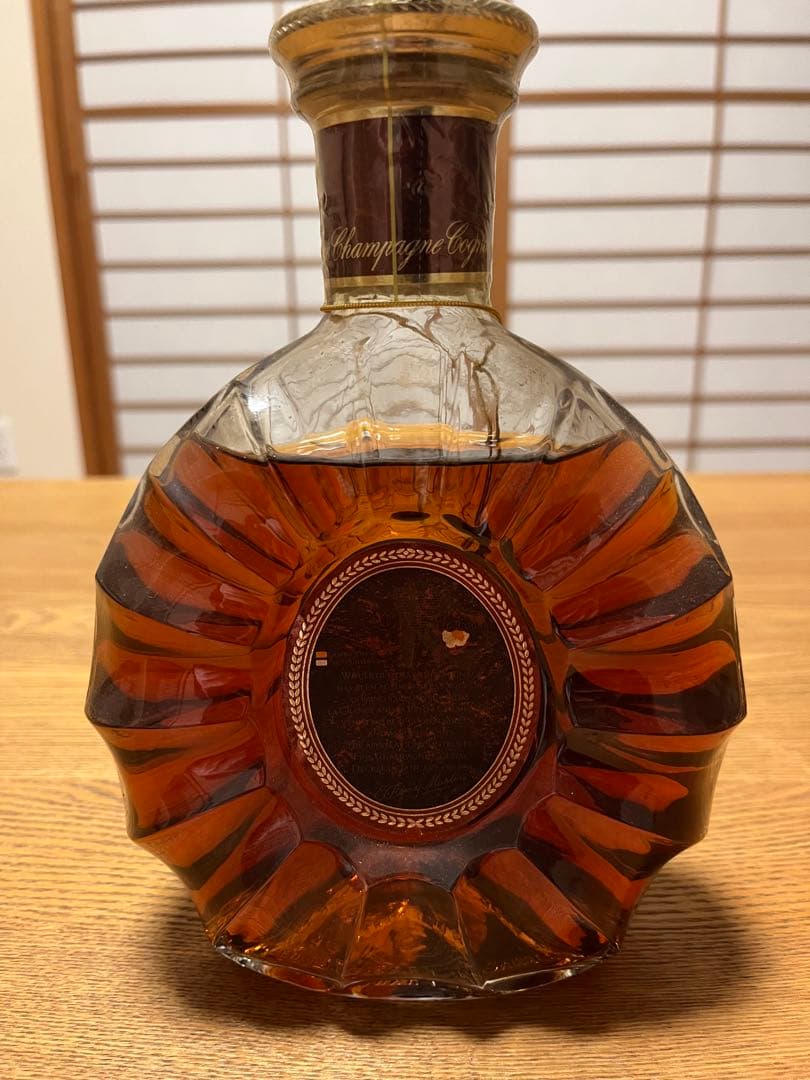 【未開封】REMY MARTIN XO スペシャル　レミーマルタン