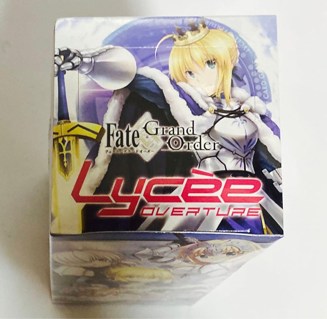 新品　Lycee Overture Fate/Grand Order 1.0
