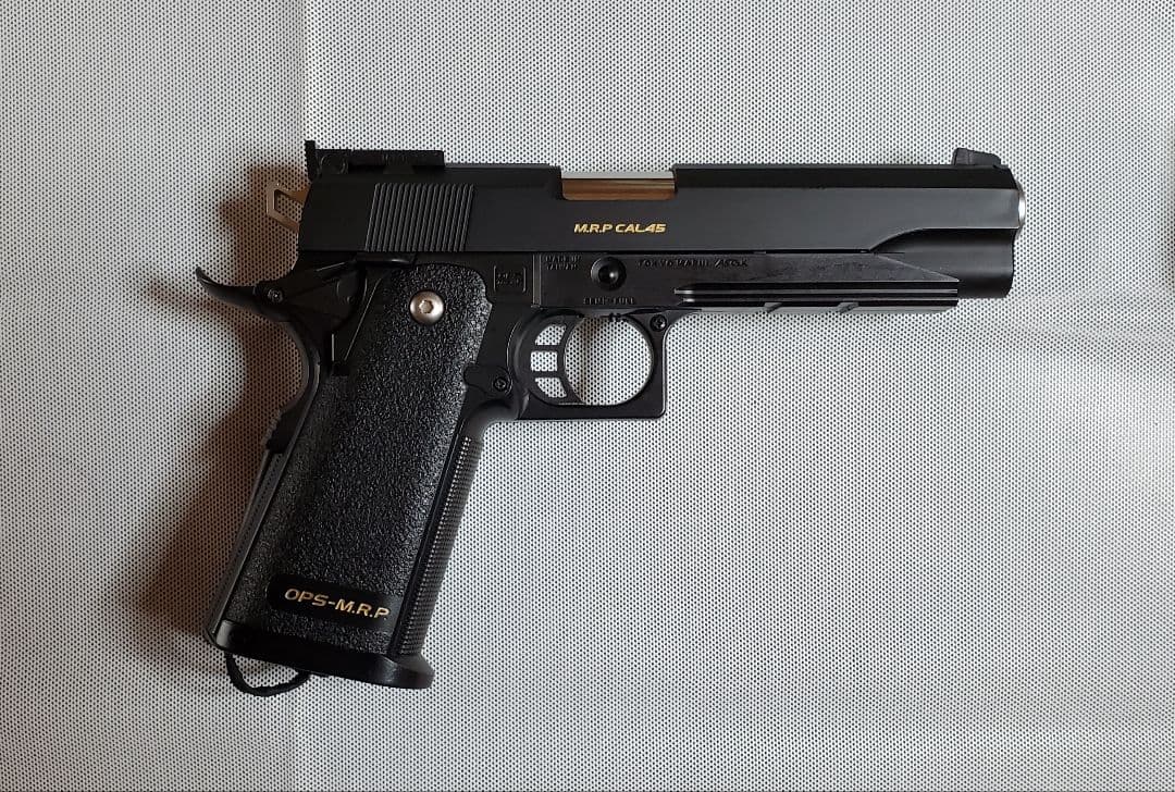 新品　東京マルイ　ハイキャパ　5.1　エクストリーム　カスタム　改修品　10禁