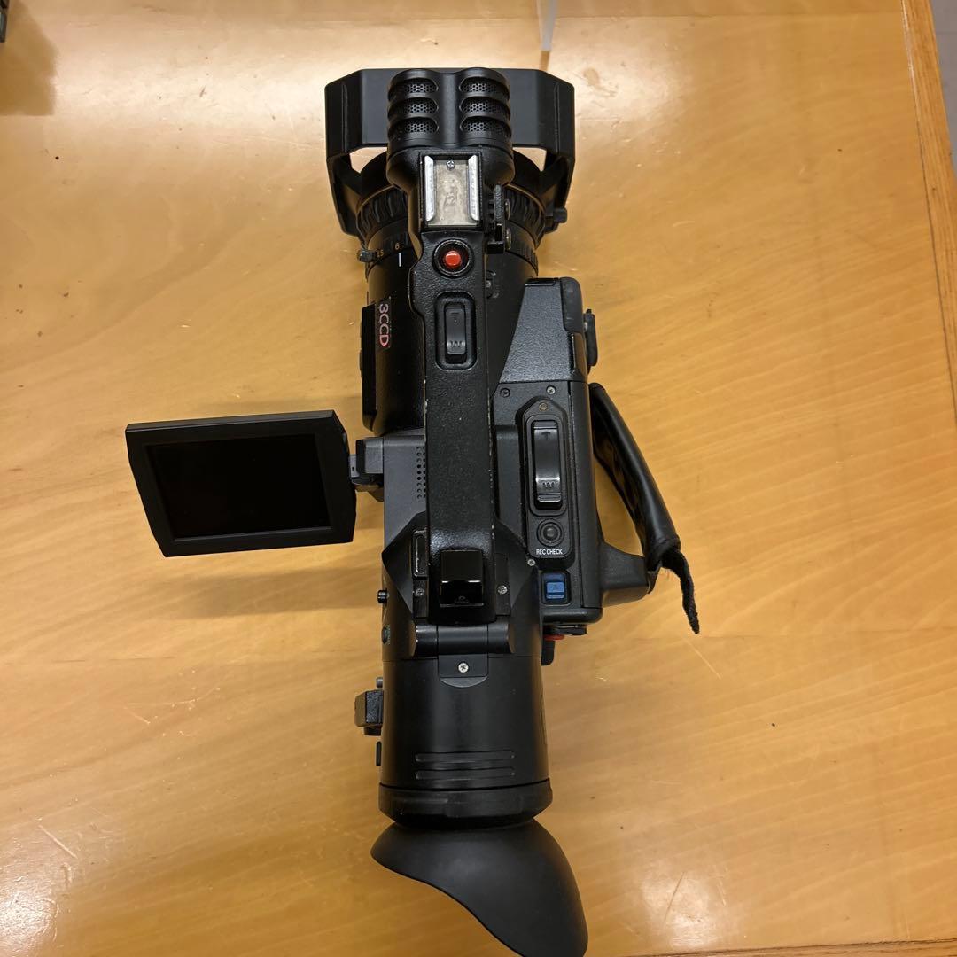 Panasonic AG-DVX100B 業務用ビデオカメラ本体（ジャンク品）