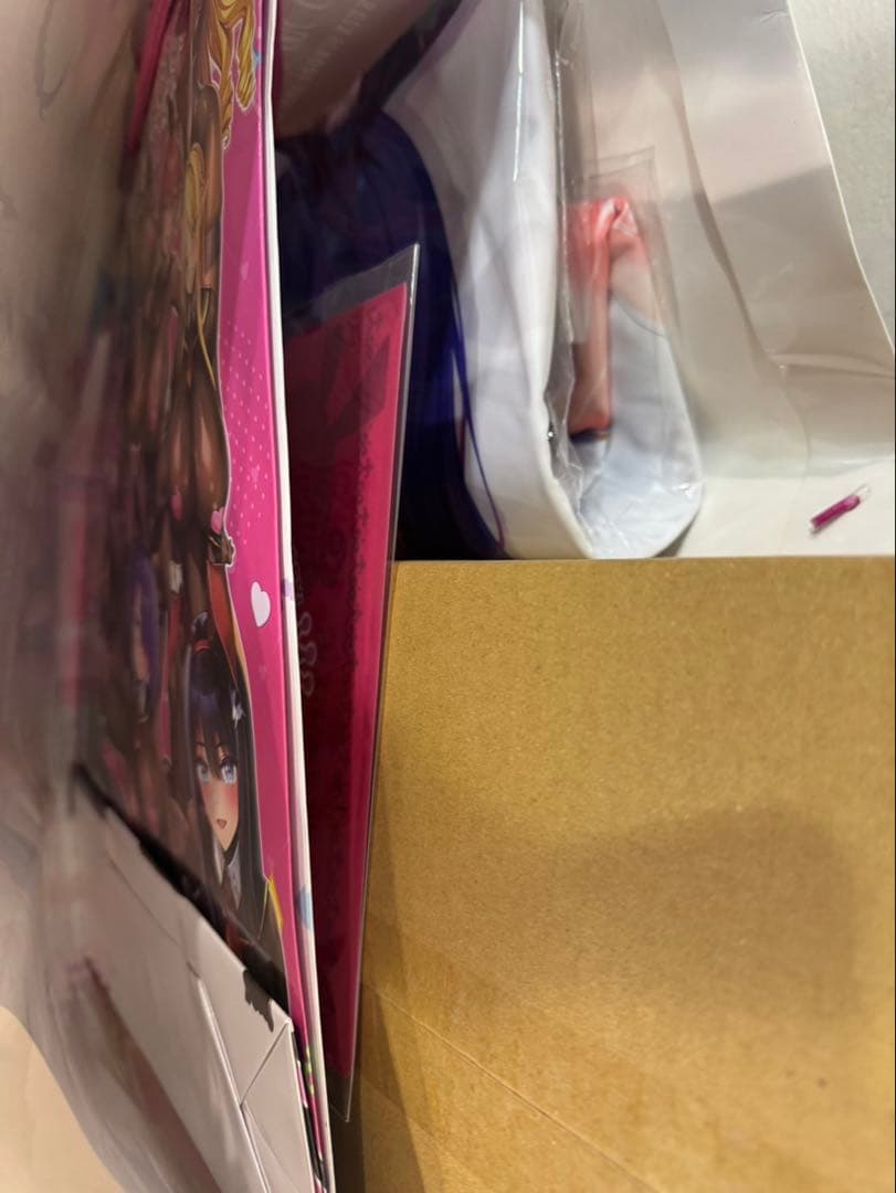 みるくふぁくとりー C107 タペストリー ドラマCD 10種 抱き枕カバー