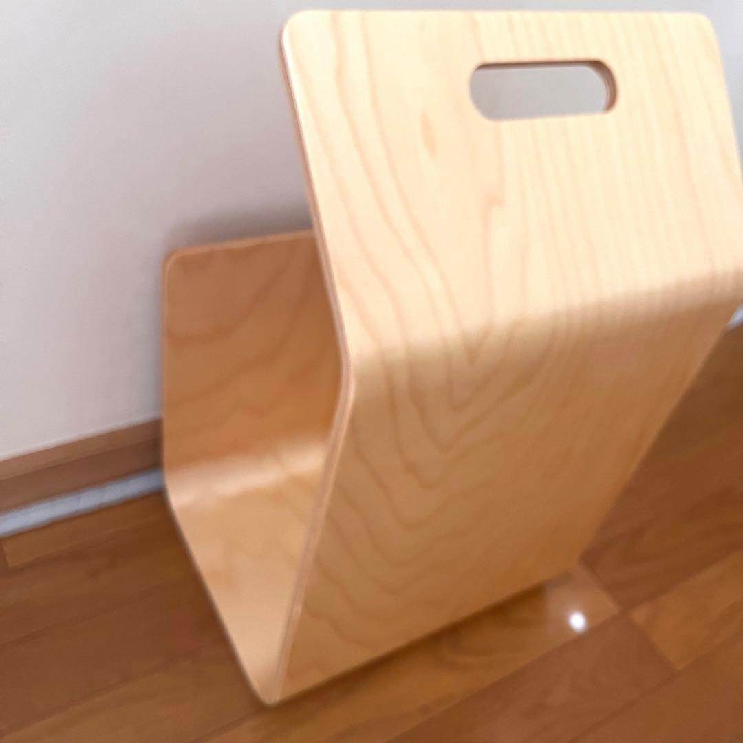 【used 概ね美品】アルテック Artek マガジンラック Kanto