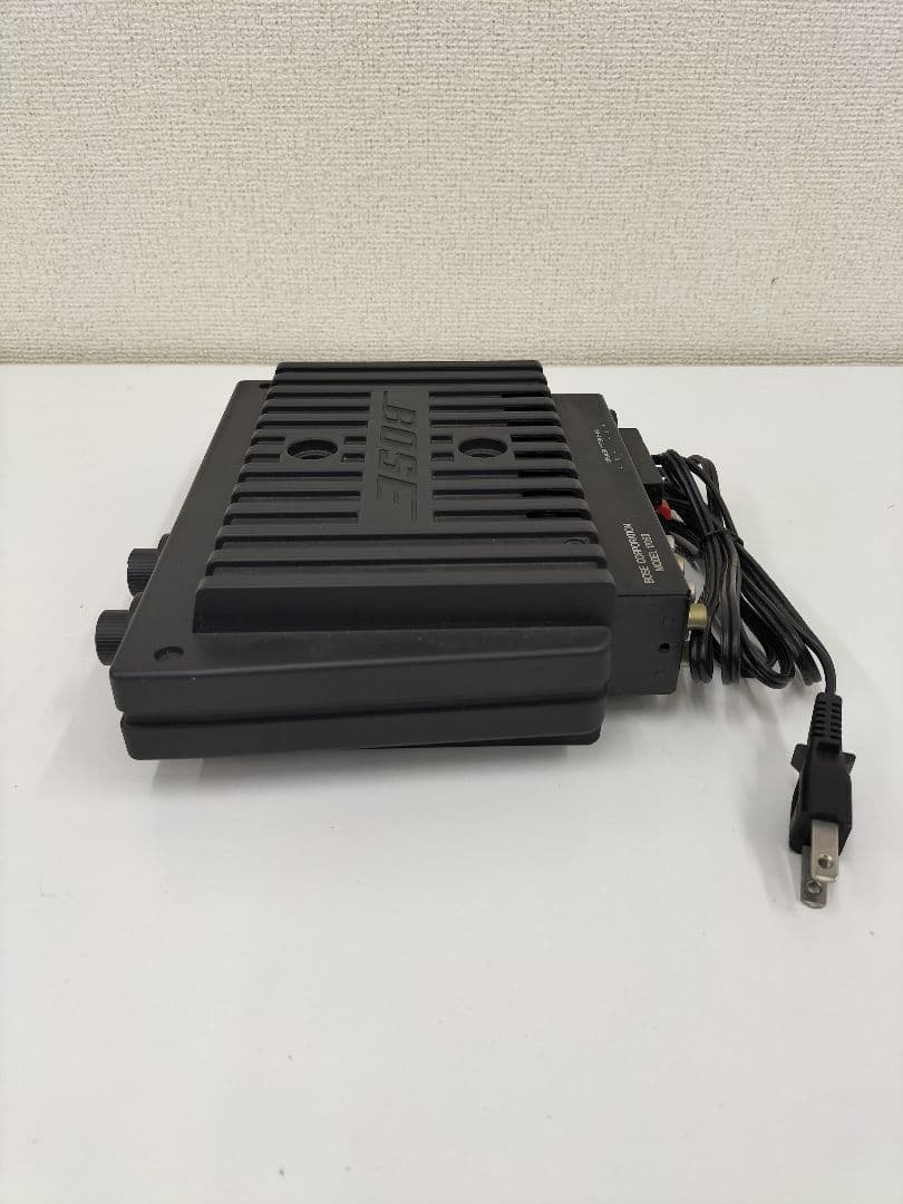 BOSE アンプ　1706Ⅱ　動作良好