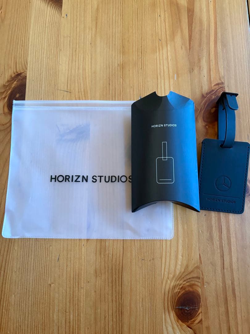 マクド メルセデスベンツノベルテキャリーケース