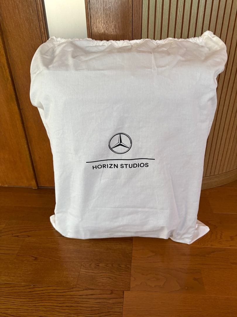 マクド メルセデスベンツノベルテキャリーケース