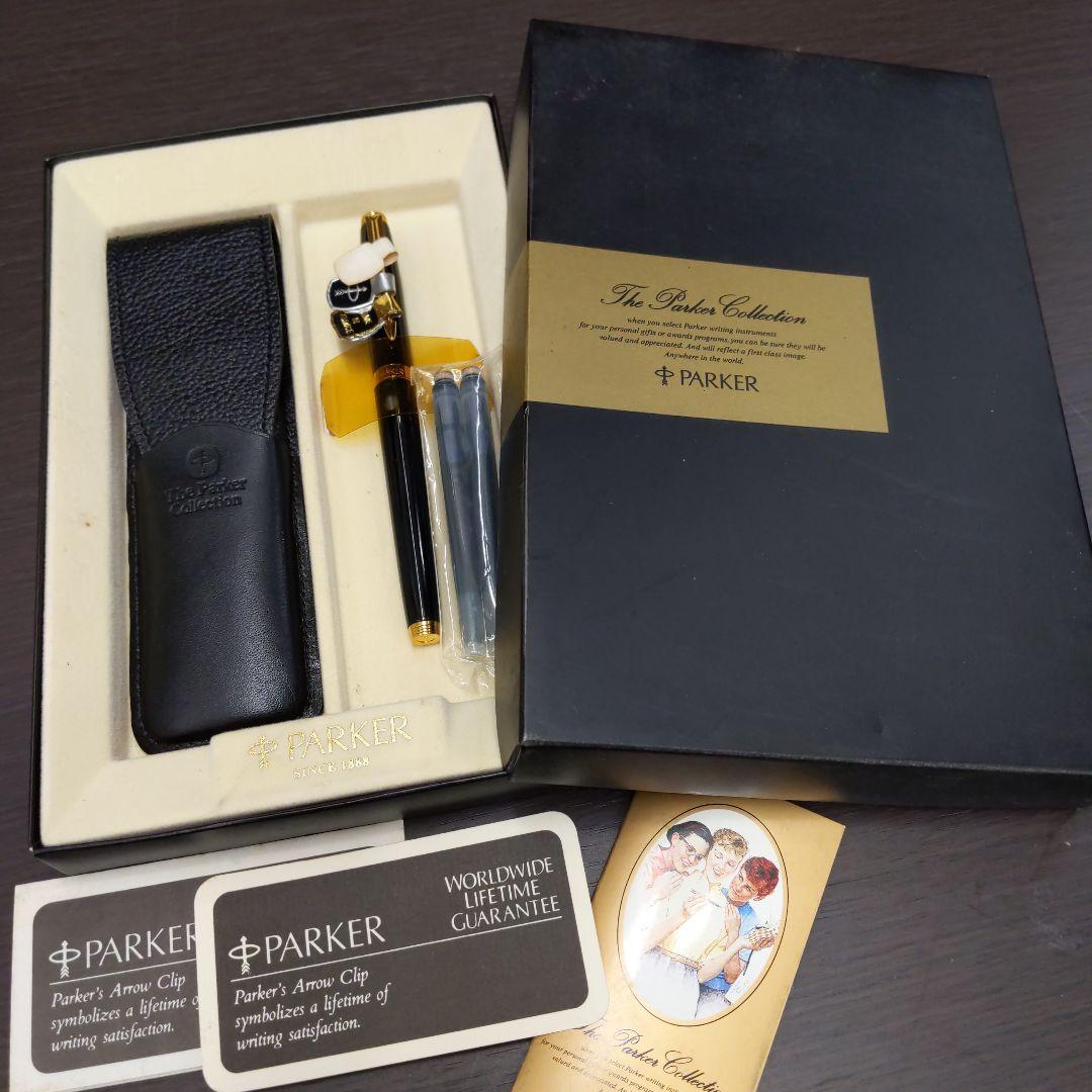 Parker パーカー The Parker Collection 万年筆