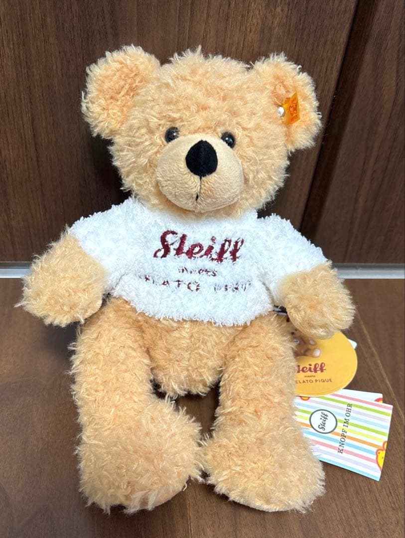 gelato piqueジェラートピケ Steiff シュタイフ ぬいぐるみ