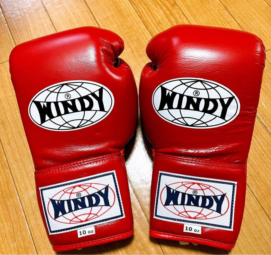 WINDY 10oz ボクシンググローブ