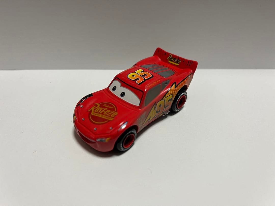 激レア カーズトミカ なかまをあつめてわいわいレース 廃盤 美品 限定トミカ付き