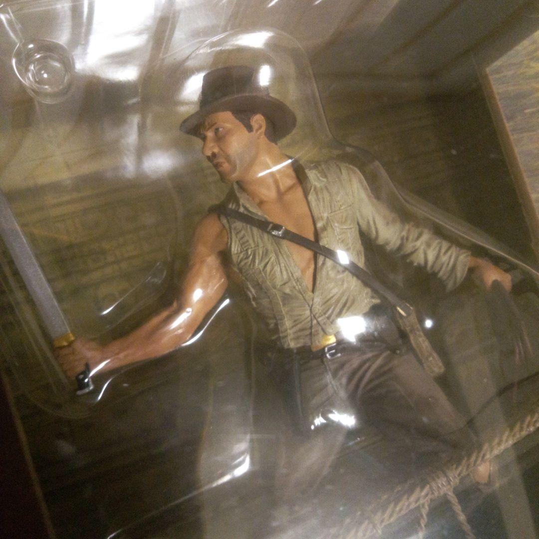 ダイヤモンドセレクト　インディ・ジォーンズ　ブリッジエスケープ