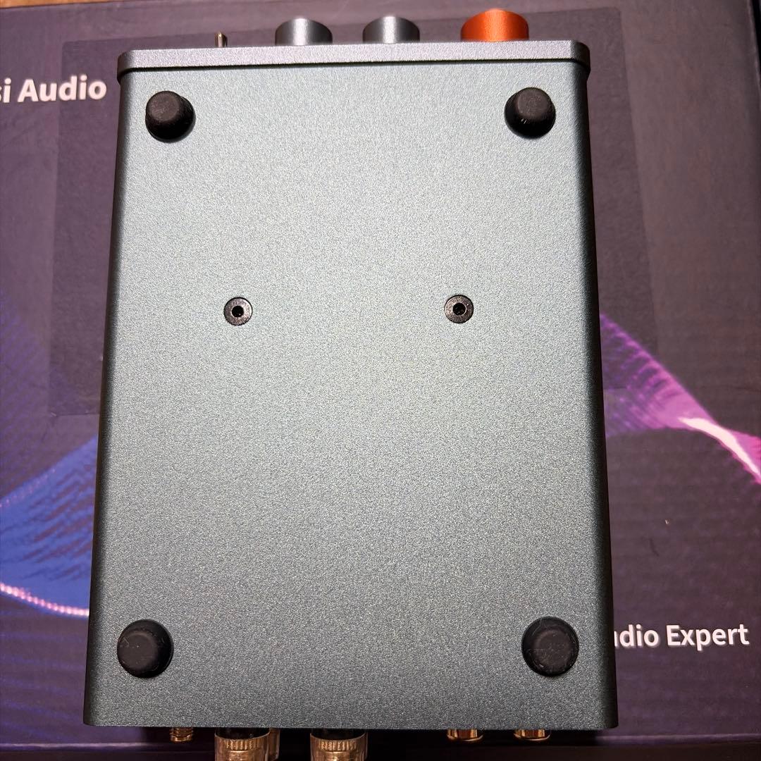 アンプ Fosi Audio BT20A Pro Bluetooth 5.0