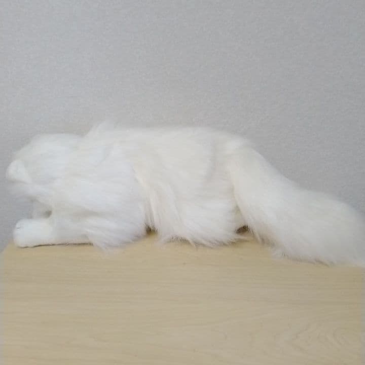 ★昭和レトロ　アバンセ　シャム猫　ぬいぐるみ　当時物　希少　ビンテージレトロ