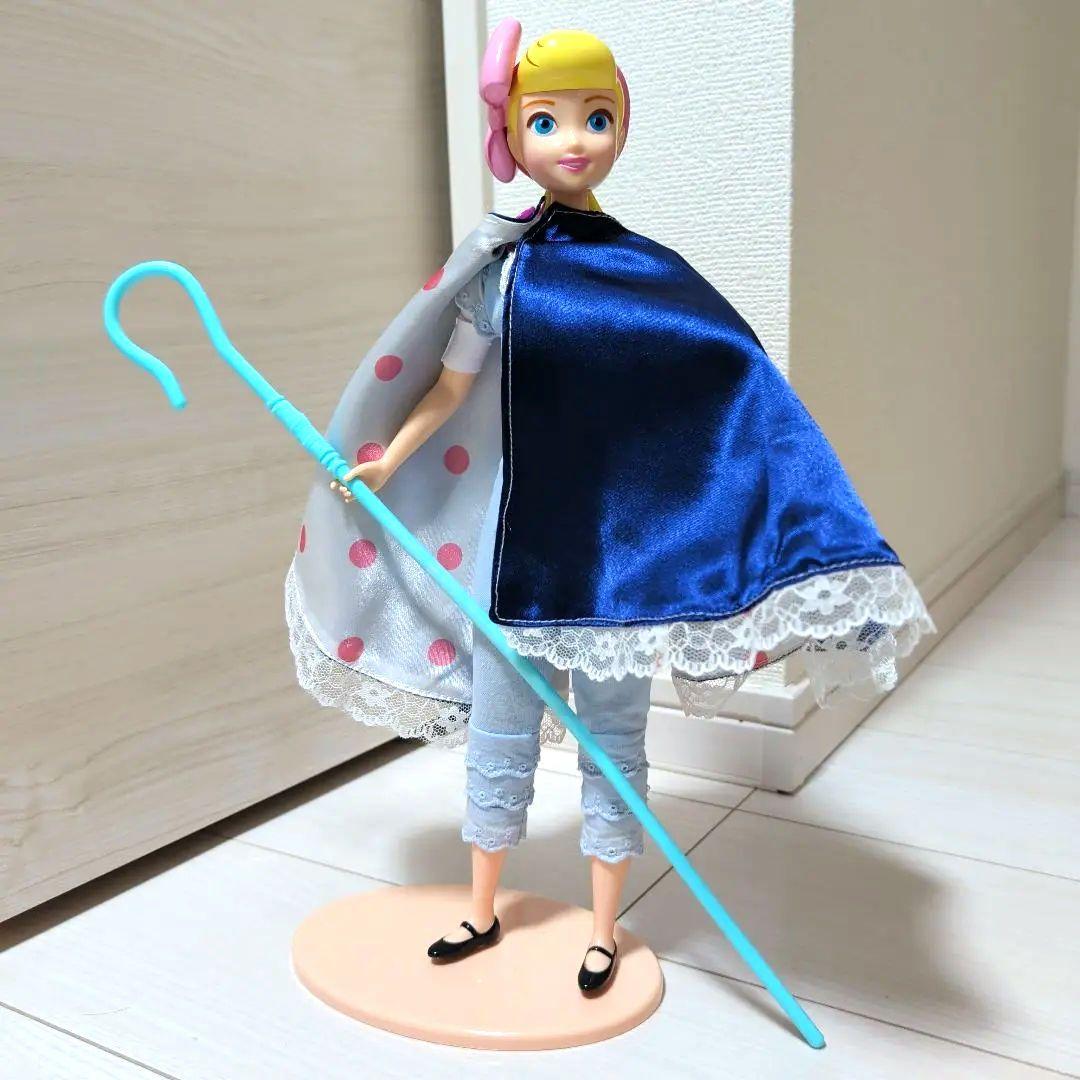 ボー・ピープ トーキング フィギュア ドール トイ・ストーリー ディズニー