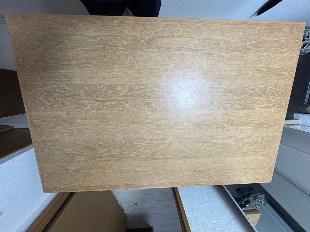 シギヤマ家具 昇降式テーブル SAVONAⅡ-130TABLE