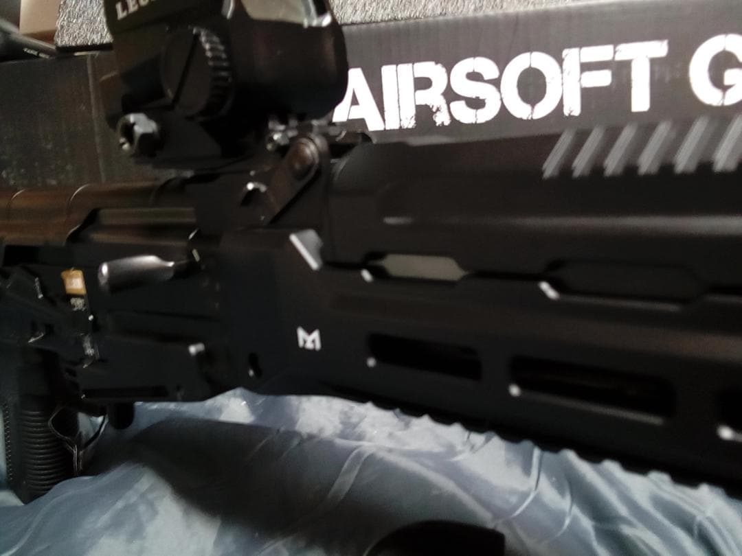 ⭐AK47storm⭐次世代電動ガン⭐東京マルイ⭐新品同様⭐