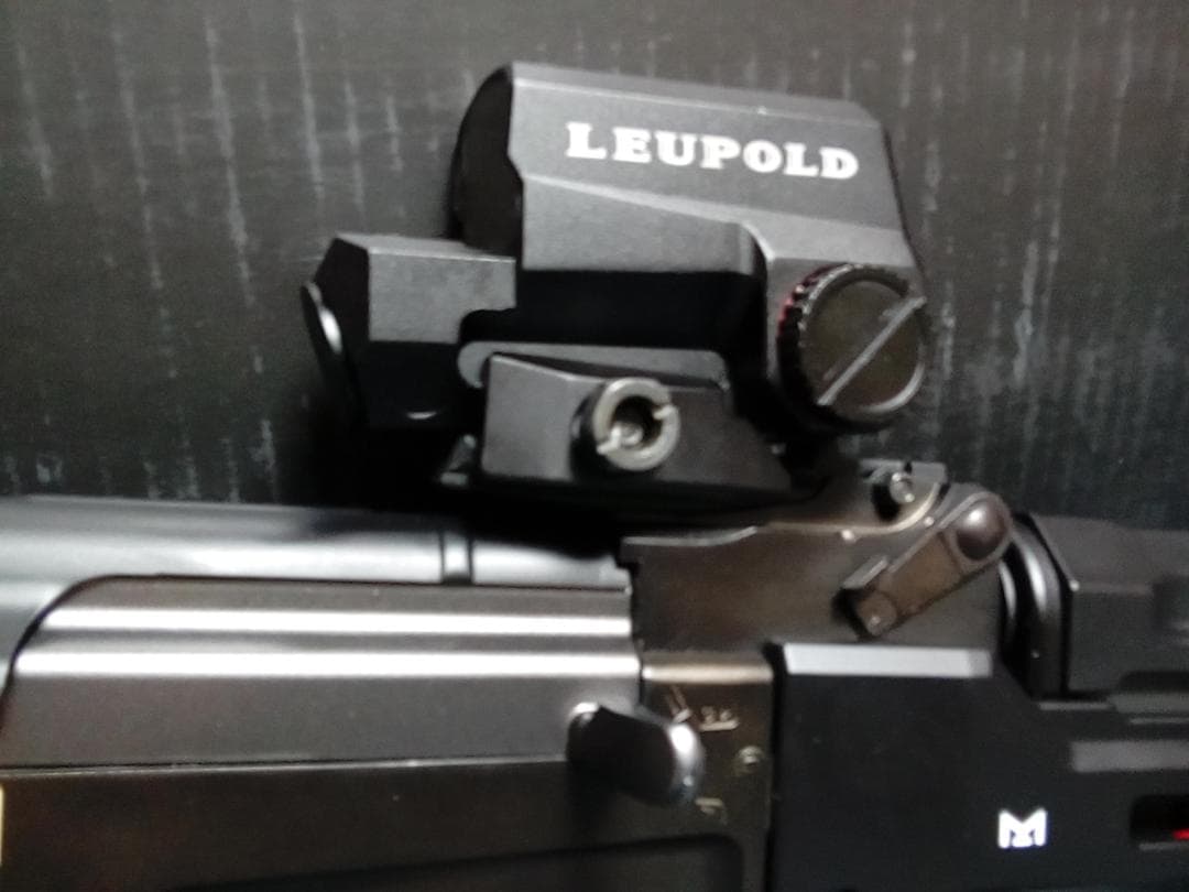 ⭐AK47storm⭐次世代電動ガン⭐東京マルイ⭐新品同様⭐