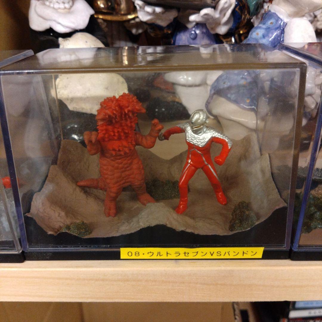 ☆ウルトラセブン対12怪獣？☆